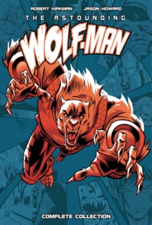 Image for Astounding Wolf-Man Complete Collection