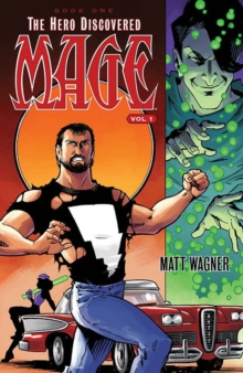 Image for Mage Book One: The Hero Discovered Part One (Volume 1)