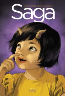 Image for Saga: Book Two Deluxe Edition