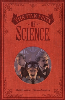 Image for The five fists of science
