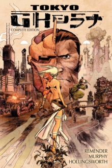 Image for Tokyo Ghost Complete Edition