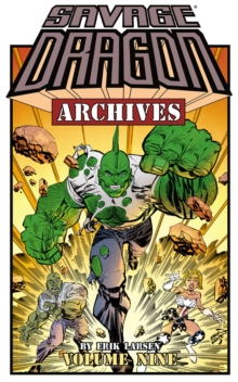 Image for Savage Dragon Archives Volume 9