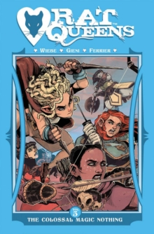 Image for Rat Queens Volume 5: The Colossal Magic Nothing