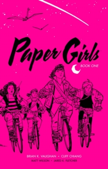 Image for Paper Girls: Book One