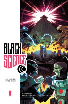 Image for Black Science Premiere Hardcover Volume 1 Remastered Edition