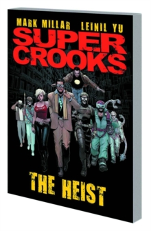 Image for Supercrooks