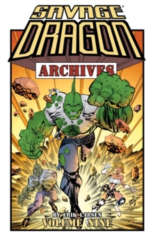 Image for Savage Dragon Archives Vol. 9