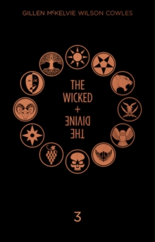 Image for The wicked + the divineYear three