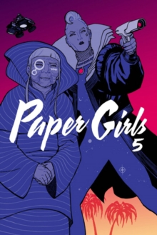 Image for Paper girlsVolume 5
