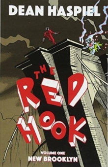 Image for The Red Hook Volume 1: New Brooklyn