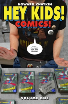 Hey Kids! Comics!