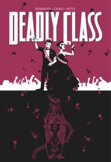 Image for Deadly Class Volume 8: Never Go Back