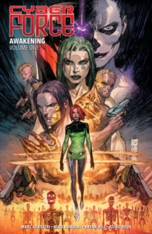 Image for Cyber Force: Awakening Vol. 1