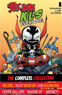 Image for Spawn kills everyone  : the complete collectionVolume 1