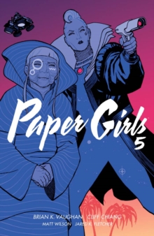 Image for Paper girls.