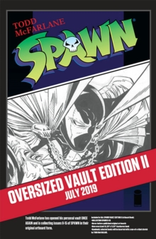 Image for Spawn Vault Edition Volume 2