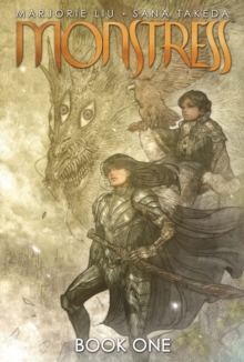 Image for Monstress: Book One