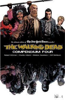 Image for Walking Dead: Compendium 4