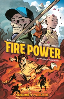 Image for Fire Power by Kirkman & Samnee Volume 1: Prelude