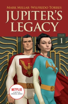 Image for Jupiter's legacyVolume 1