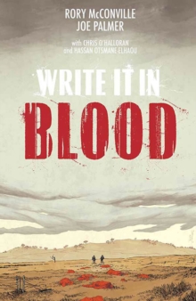 Image for Write It In Blood