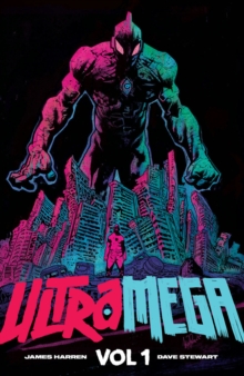 Image for Ultramega by James Harren, Volume 1