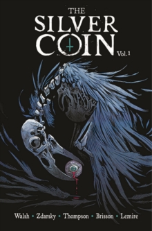 Image for The silver coinVolume 1