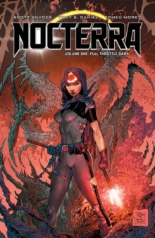 Image for Nocterra, Volume 1: Full Throttle Dark