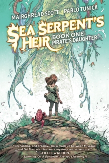 Image for Sea Serpent's Heir, Book 1
