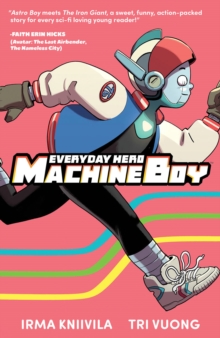Image for Everyday hero machine boy