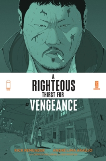Image for A righteous thirst for vengeanceVolume one