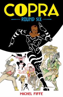 Image for Copra Round Six
