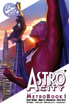 Image for Astro City metrobook.