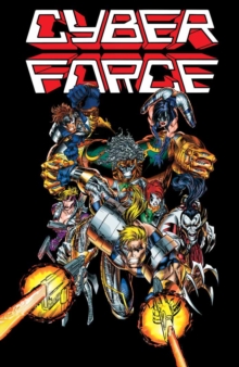 Image for Cyber Force vol. 1: The Tin Men of War