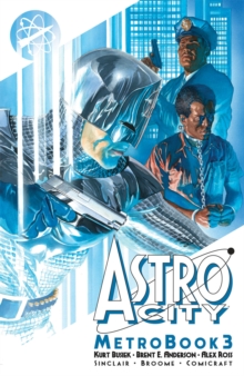 Image for Astro City metrobookVolume 3