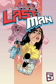 Image for Lastman Book 5