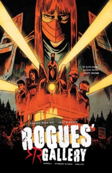 Image for Rogues' Gallery Vol. 1