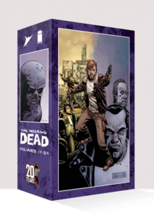 Image for The Walking Dead 20th Anniversary Box Set #3