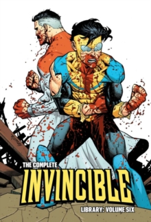 Image for Invincible Complete Library HC Vol. 06