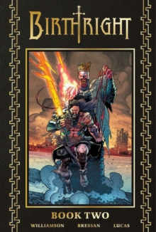 Image for BIRTHRIGHT DELUXE BOOK 02