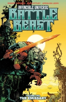 Image for Invincible Universe: Battle Beast Vol. 2