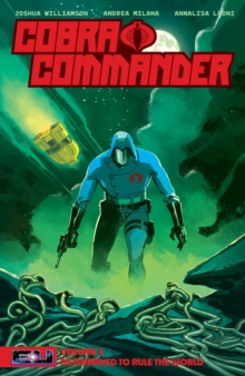 Image for Cobra Commander (2024), Volume 1