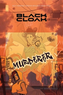 Image for Black Cloak Volume 2