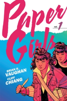 Paper Girls Backpack Edition Vol. One