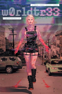 Image for W0RLDTR33 Deluxe Hardcover Volume 1