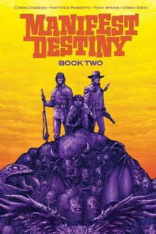 Image for Manifest Destiny Deluxe Book Two