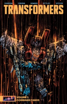 Image for Transformers (2023), Volume 3