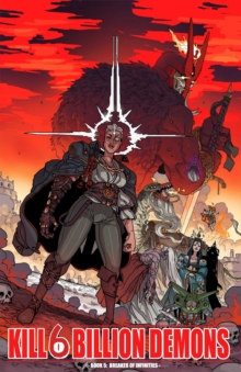 Image for Kill 6 Billion Demons TP, Vol. 5