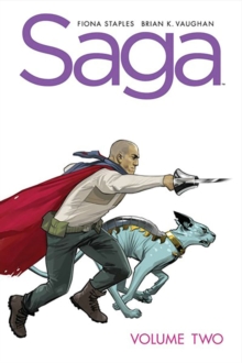 Image for Saga Volume 2: New Edition