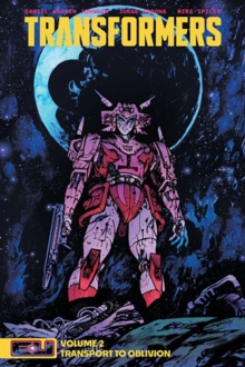 Image for Transformers Vol. 2